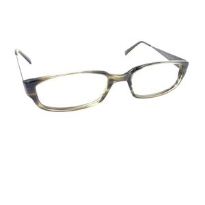 Oliver Peoples Alter-Ego OT Tortoise Olive Green Eyeglasses